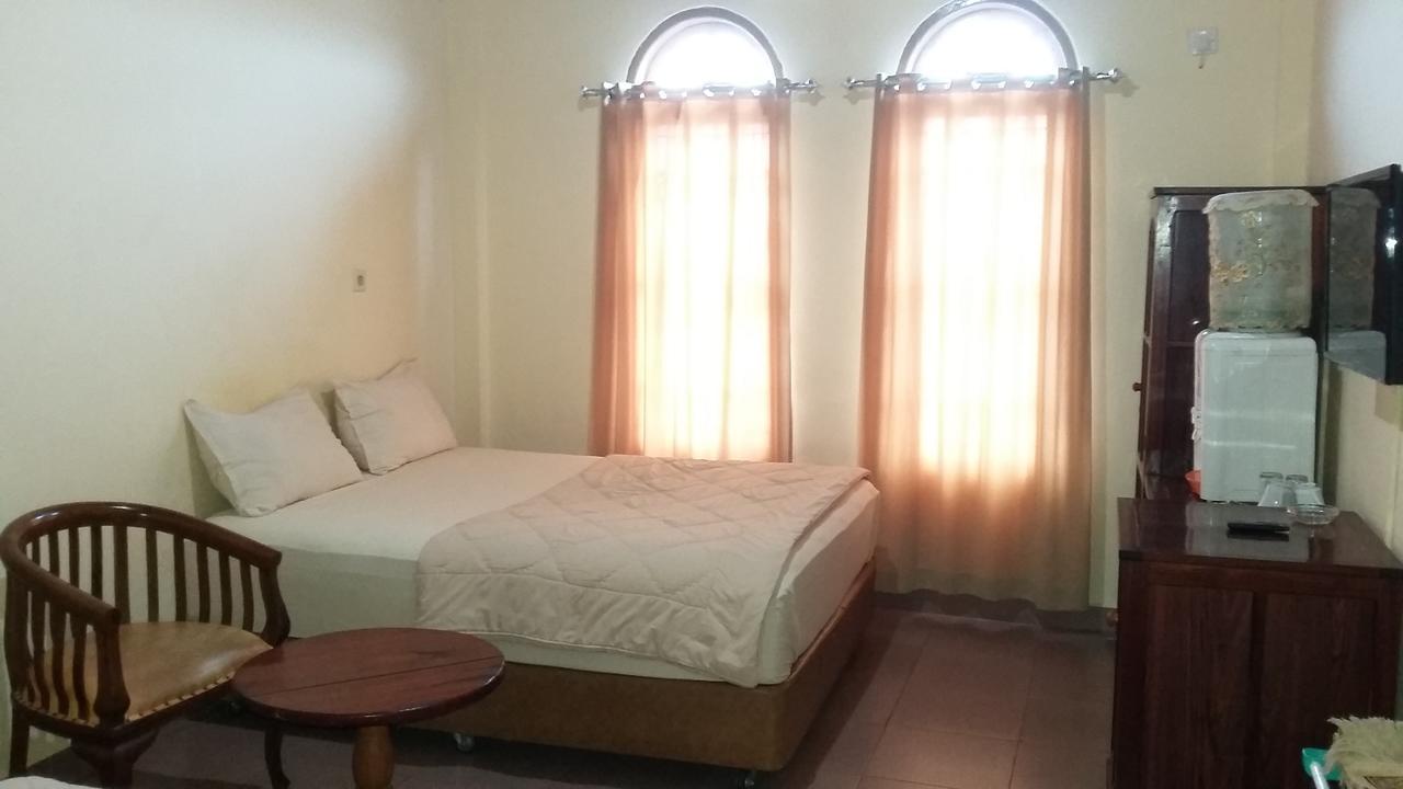 Hotel Ar - Riyadh Kualatungkal Buitenkant foto
